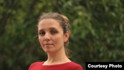 Драгана Велковска, Активистка за заштита на животни и животна средина и Членка на Советот на Град Скопје
