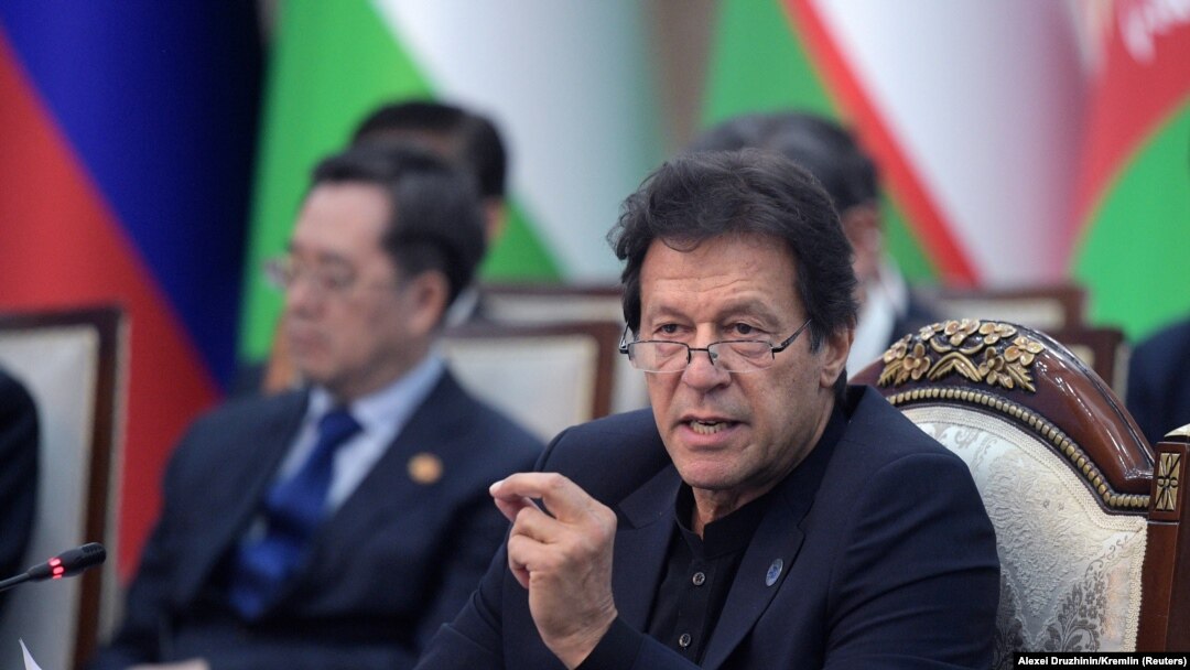عمران خان