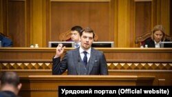Гончарук пояснював, що німецькі фахівці реформуватимуть управлінські механізми «Укрзалізниці»