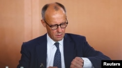 «То, что мы сейчас переживаем в Украине с Россией, вызывает у меня определенную обеспокоенность» – Мерц