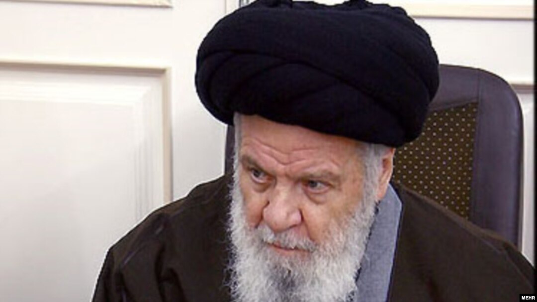 آيت الله عبدالکريم موسوی اردبيلی