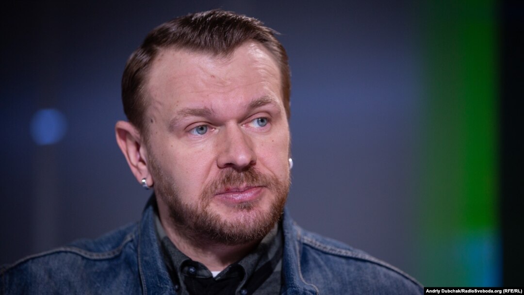Олександр Положинський 