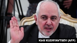 محمدجواد ظریف، وزیر امور خارجه جمهوری اسلامی