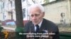 WATCH: Holodomor Survivor Pavlo Rozhko -- 'People Were Hiding From Each Other.'