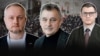 Канцэпцыя "Люстрацыя для Беларусі". Аляксандар Азараў, Анатоль Лябедзька, Арцём Брухан. Ілюстрацыйны каляж