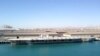 ماکت ناو آمریکایی