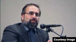 عبدالرضا داوری قائم مقام سابق مديرعامل خبرگزاری دولتی ايرنا 