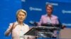 Președinta CE a fost unul dintre cei mai importanți vorbitori la ediția din acest an a Forumului GLOBSEC. I-a criticat pe liderii europeni care nu se aliniază politicii europene de sancționare a Rusiei.