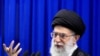 خامنه ای: دوستی با مردم اسرائیل حرف غلطی است