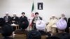 خامنه‌ای در مورد میانجی‌گری اروپایی‌ها: همه حرف‌هایشان پوچ است