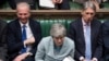 Три члени уряду Мей подали у відставку через Brexit