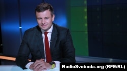 Міністр фінансів Сергій Марченко