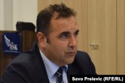 Doskorašnji predsjednik Savjeta ASK Momčilo Radulović