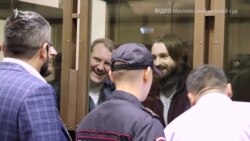 Українські моряки у московському суді