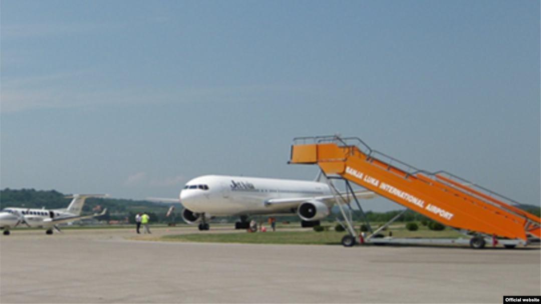 Za sada sa banjalučkog aerodroma osim direktne linije za Beograd nema drugih letova