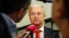 Geert Wilders conduce Partidul Libertății, partid de extremă dreapta și anti-imigrație