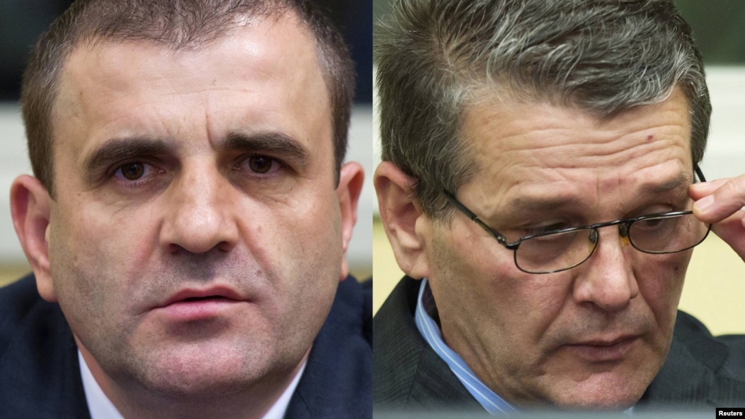 Milan i Sredoje Lukić