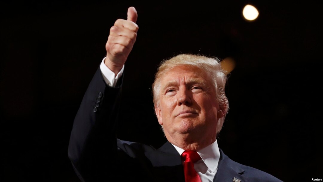 Donald Trump