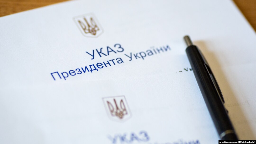 Зеленський звільнив посла в Австрії і призначив послів у Монако, Ірландії та Сенегалі