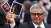 The 77th Cannes Film Festival - Screening of the film "The Seed of the Sacred Fig" in competition - Red Carpet