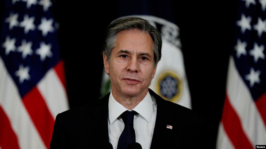 Državni tajnik Antony Blinken opisao je američki odnos s Kinom kao "najveći geopolitički test 21. vijeka".