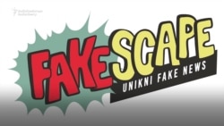 Fakescape: Czech Game Fights 'Fake News'