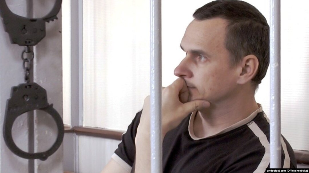 Український режисер Олег Сенцов голодує з 14 травня
