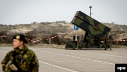Система NASAMS, фото ілюстративне