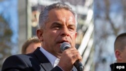 Moldovan oligarch Vlad Plahotniuc