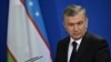 Prezident Shavkat Mirziyoyev Germaniyaga tashrifi chog‘ida. Berlin, 21-yanvar, 2019-yil.
