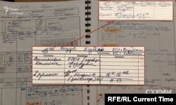 Відповідно до даних журналу, Андрій Богдан відвідував Конституційний суд 13 березня 2019 року