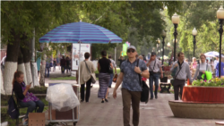 Петропавловск, административный центр Северо-Казахстанской области