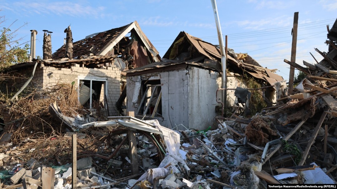 Наслідки російського обстрілу Запоріжжя, 10 жовтня 2024 року