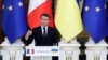 У Макрона назвали Лукашенка «президентом», лідер Франції закликав вивести російські війська з Білорусі