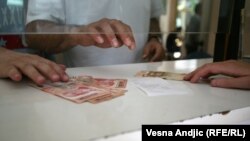 Javni dug Srbije je u aprilu ove godine iznosio 58,6 odsto BDP-a