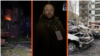 Dozens Injured In Russian Drone Strikes On Dnipro, Kramatorsk