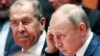 Western Countries Agree To Add Putin, Lavrov To Sanctions List