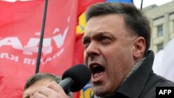 Oleh Tyahnybok