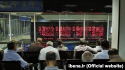 بازار بورس تهران