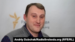 Андрій Щекун, член групи «Гуманітарна політика» експертної мережі «Кримської платформи»
