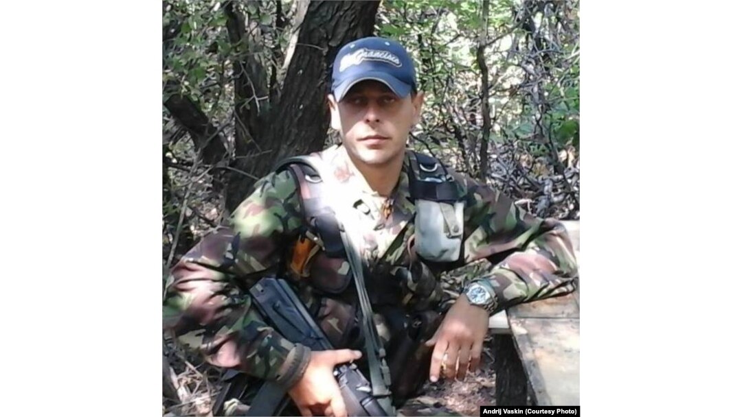 Андрій Васькін