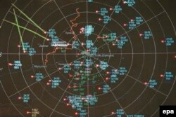 Новые данные радаров в Ростовской области, обнародованные Министерством обороны России за несколько дней до доклада Международной следственной группы