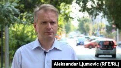 Srđan Perić, Pokret Preokret.
