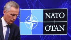 Генералниот секретар на НАТО Јенс Столтенберг