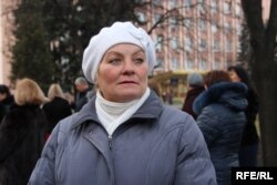 Татьяна Мундяк