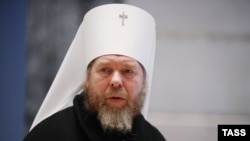 Митрополит Симферопольский и Крымский Тихон