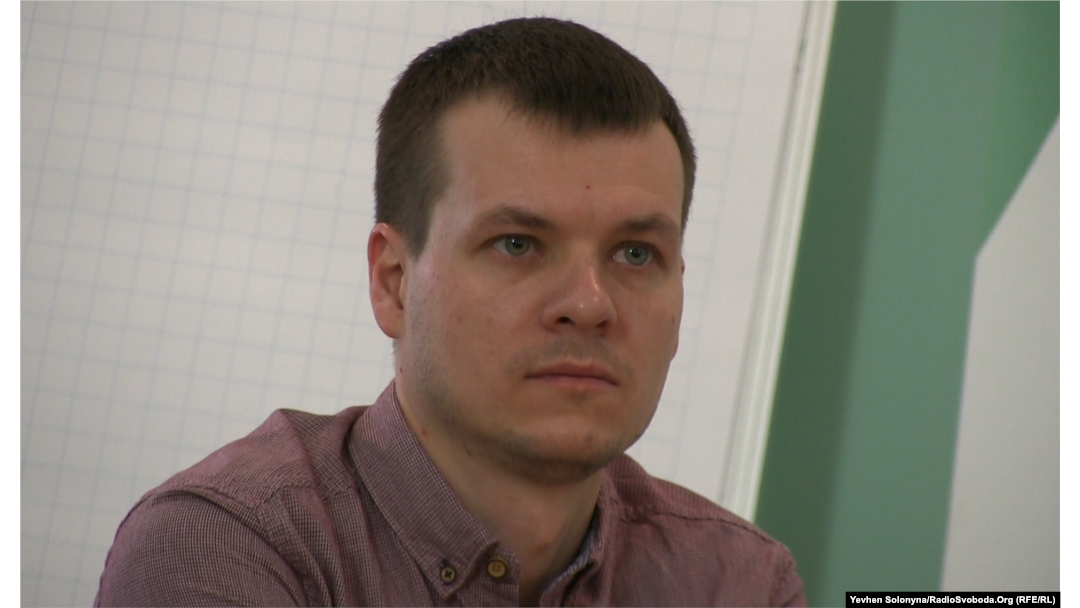 Сергій Рябенко
