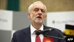 May nema podršku za ovaj sporazum: Jeremy Corbyn