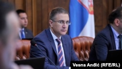 Nije upoznat sa statusom potjernice za Svetozarom Marovićem: Nebojša Stefanović