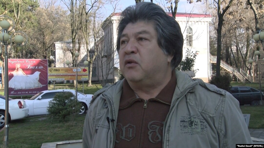 Гафур Иркаев